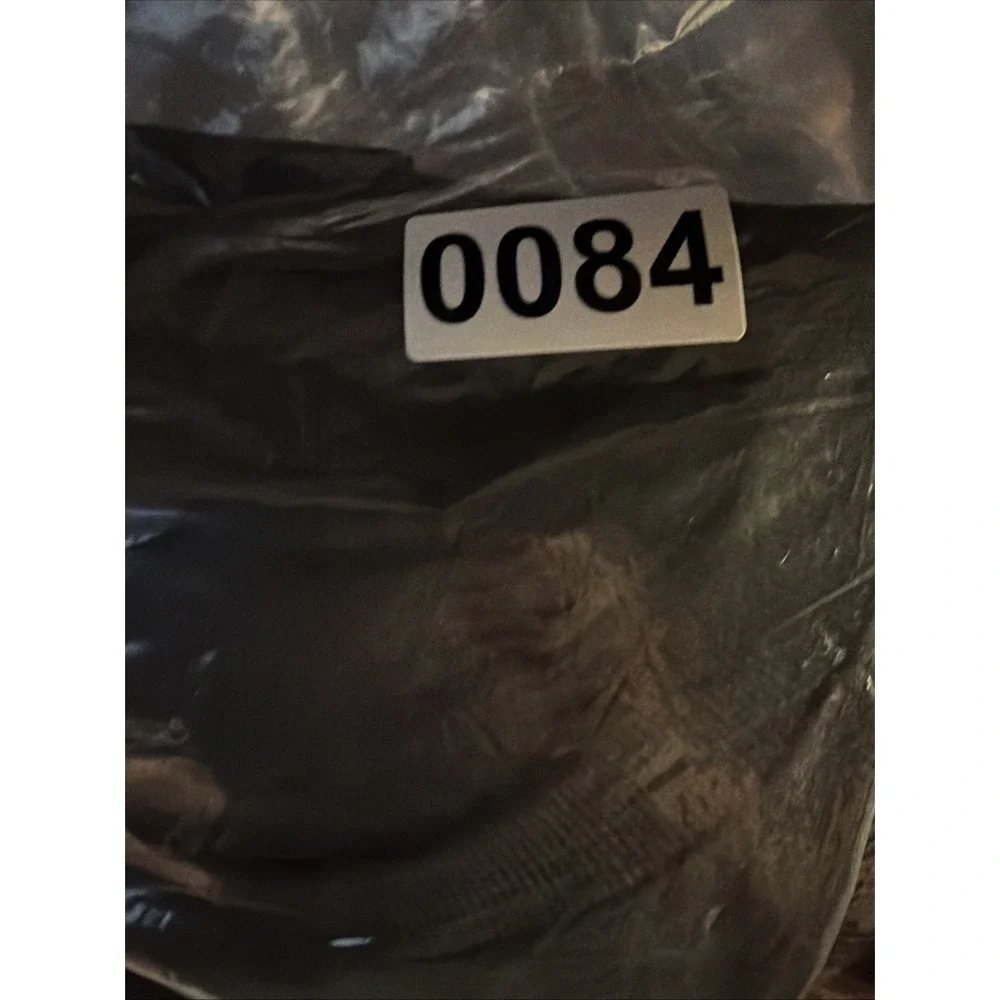 Virgil Abloh X Champion Shirt L Black‎ Figures Of Speech Pyrex Cat Off White